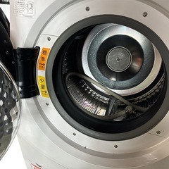 コイン式洗濯機/業務用ドラム式洗濯機の画像