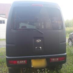 近々廃車にします ダイハツ ハイゼットカーゴ MT 切替式4WDの画像