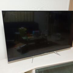 テレビ　55インチ　ジャンク品の画像