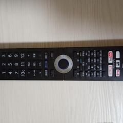 テレビ　55インチ　ジャンク品の画像