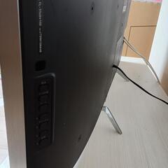 テレビ　55インチ　ジャンク品の画像