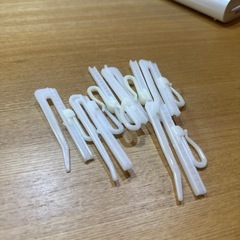 カーテン(レース付)の画像