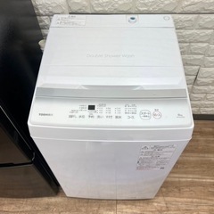 高年式　冷蔵庫&洗濯機✨✨電子レンジ‼️の画像