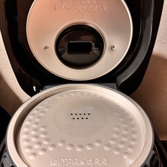 【美品】象印 炊飯器(5.5合)の画像