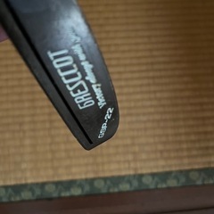 ゴルフクラブ　パター　鉄の画像
