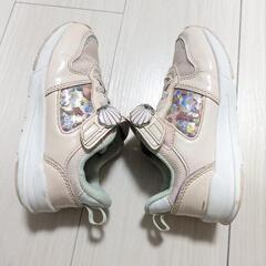 18cm アリエルスニーカーの画像