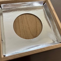 金メッキ　金盃・24KGPの画像