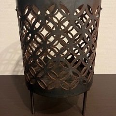 【中古】サンゾクマウンテン/焚火台 の画像
