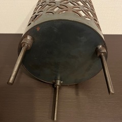 【中古】サンゾクマウンテン/焚火台 の画像