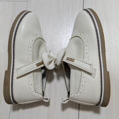 18cm 女の子の靴の画像