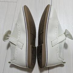 18cm 女の子の靴の画像