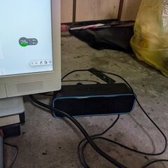 液晶一体パソコン中古の画像