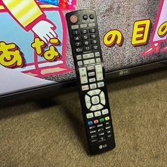 超美品〜LG 49V型 4Kチューナー内蔵 液晶テレビ TV 49UM7100PJAの画像