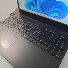 NEC LaVie Windows11home の画像