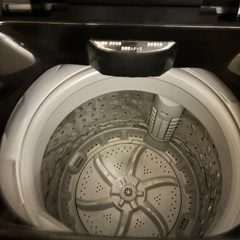 ※商談中※ニトリ 6kg全自動洗濯機 NTR60BKの画像