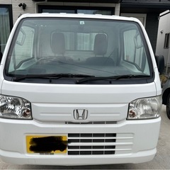 アクティトラック 660 アタック 2万km 車検あり令和8年10月までの画像