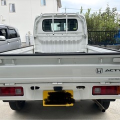 アクティトラック 660 アタック 2万km 車検あり令和8年10月までの画像