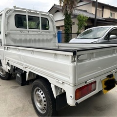 アクティトラック 660 アタック 2万km 車検あり令和8年10月までの画像