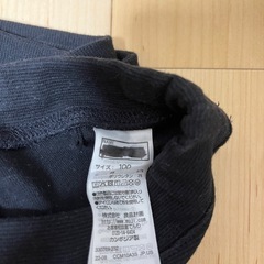 100㎝長ズボン　5点まとめ売りの画像