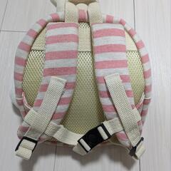 ブランシェス ファーストリュックの画像