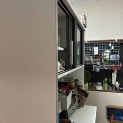 食器棚の画像