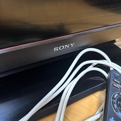 SONY BRAVIAテレビ26型の画像