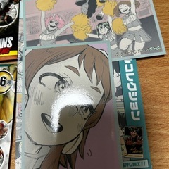 早い者勝ち‼️僕のヒーローアカデミア 原画展✨ヒーロープラザ✨特別10点セット✨の画像