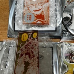 早い者勝ち‼️僕のヒーローアカデミア 原画展✨ヒーロープラザ✨特別10点セット✨の画像