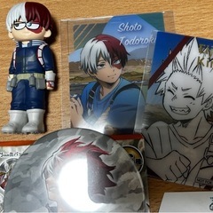 早い者勝ち‼️僕のヒーローアカデミア 原画展✨ヒーロープラザ✨特別10点セット✨の画像