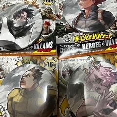 早い者勝ち‼️僕のヒーローアカデミア 原画展✨ヒーロープラザ✨特別10点セット✨の画像