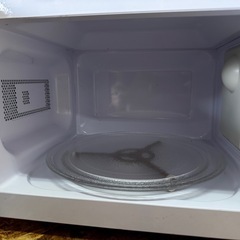 IRIS OHYAMA 電子レンジ　2023年製の画像