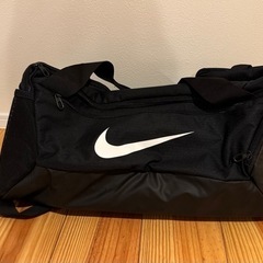 【限定品】XS✖️NIKE 限定ダッフルバックの画像