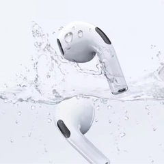 未使用　Xiaomi Bluetoothイヤホンの画像
