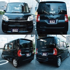 ダイハツ　タント‼️ 車検2年付‼️ DAIHATSU タントの画像