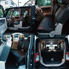 ダイハツ　タント‼️ 車検2年付‼️ DAIHATSU タントの画像