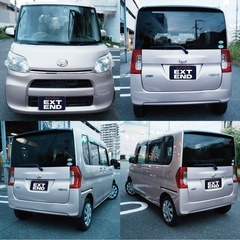 ダイハツ　タント‼️ 車検2年付‼️ 走行９５０００キロ‼️の画像