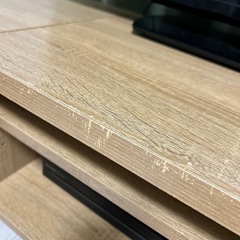 テレビ台の画像