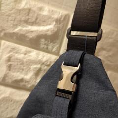 メンズバックの画像