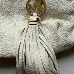 ショルダーバッグ マイケルコース MICHEAL KORS レディース 白  バッグの画像
