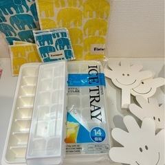生活雑貨　日用品　セットの画像