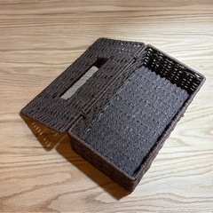 ティッシュカバー（ティッシュボックス）の画像