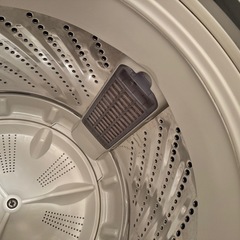 【決まりました
】パナソニック洗濯機の画像