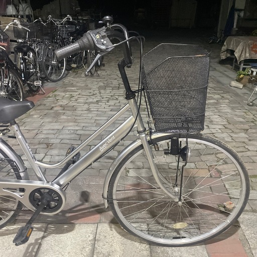 【5467】シティ　27インチ　6,100円（防犯・税込）