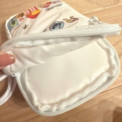 新品未使用◎ROXY ロキシー サコッシュ ショルダーバッグの画像