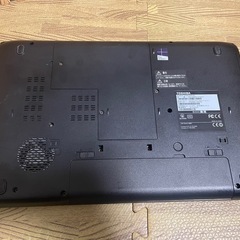 Windows11 Pro Microsoft Office Professional plus2021認証済み TOSHIBA dynabook ノートPC Corei5　容量500GB 15.6インチの画像
