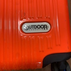 ［outdoor］キャリーケースの画像