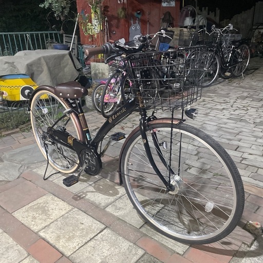 5468】シティ マルキン 27インチ 11,600円（防犯・税込） D100447353