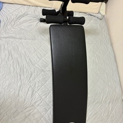 腹筋マシンの画像
