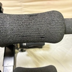 腹筋マシンの画像