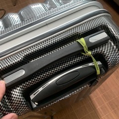 キャリーケースの画像